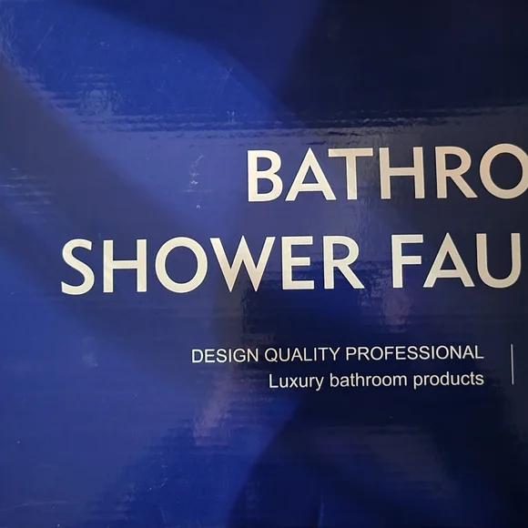 Bathroom Shower Faucet - Picture 6 of 8